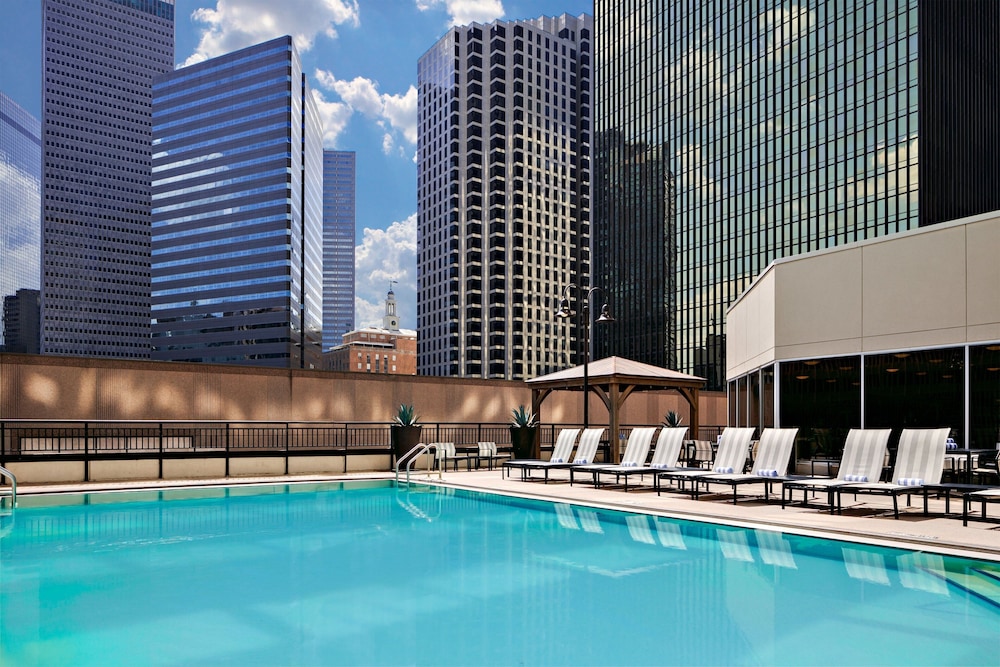 Sheraton Dallas Hotel in DALLAS - TX