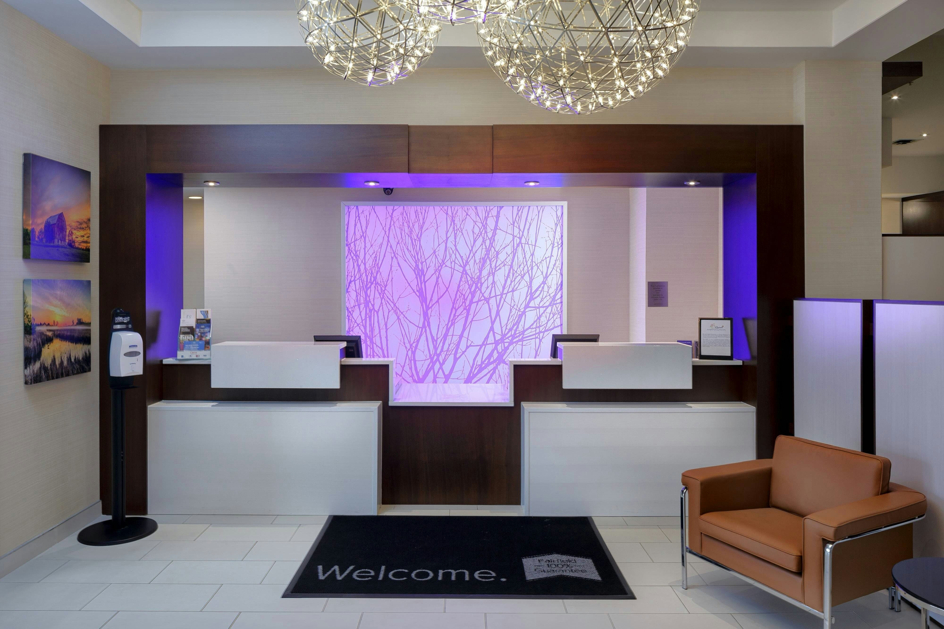 Fairfield Inn Suites By Marriott Belleville 3/48