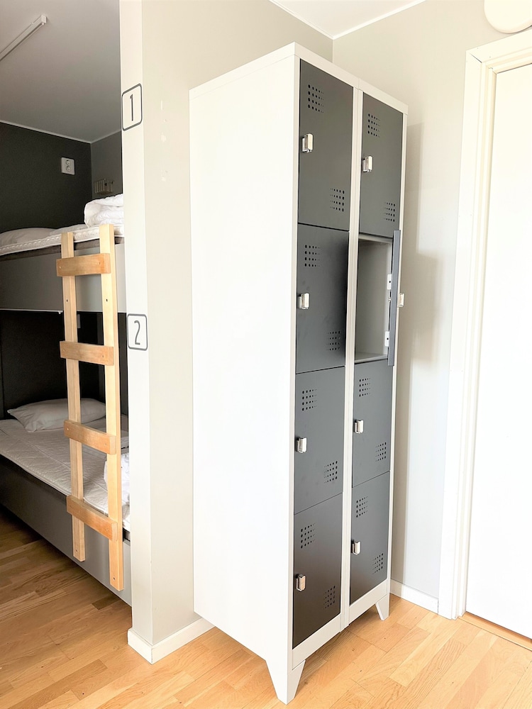 Linneplatsens Hotell Vandrarhem Hostel 28/47