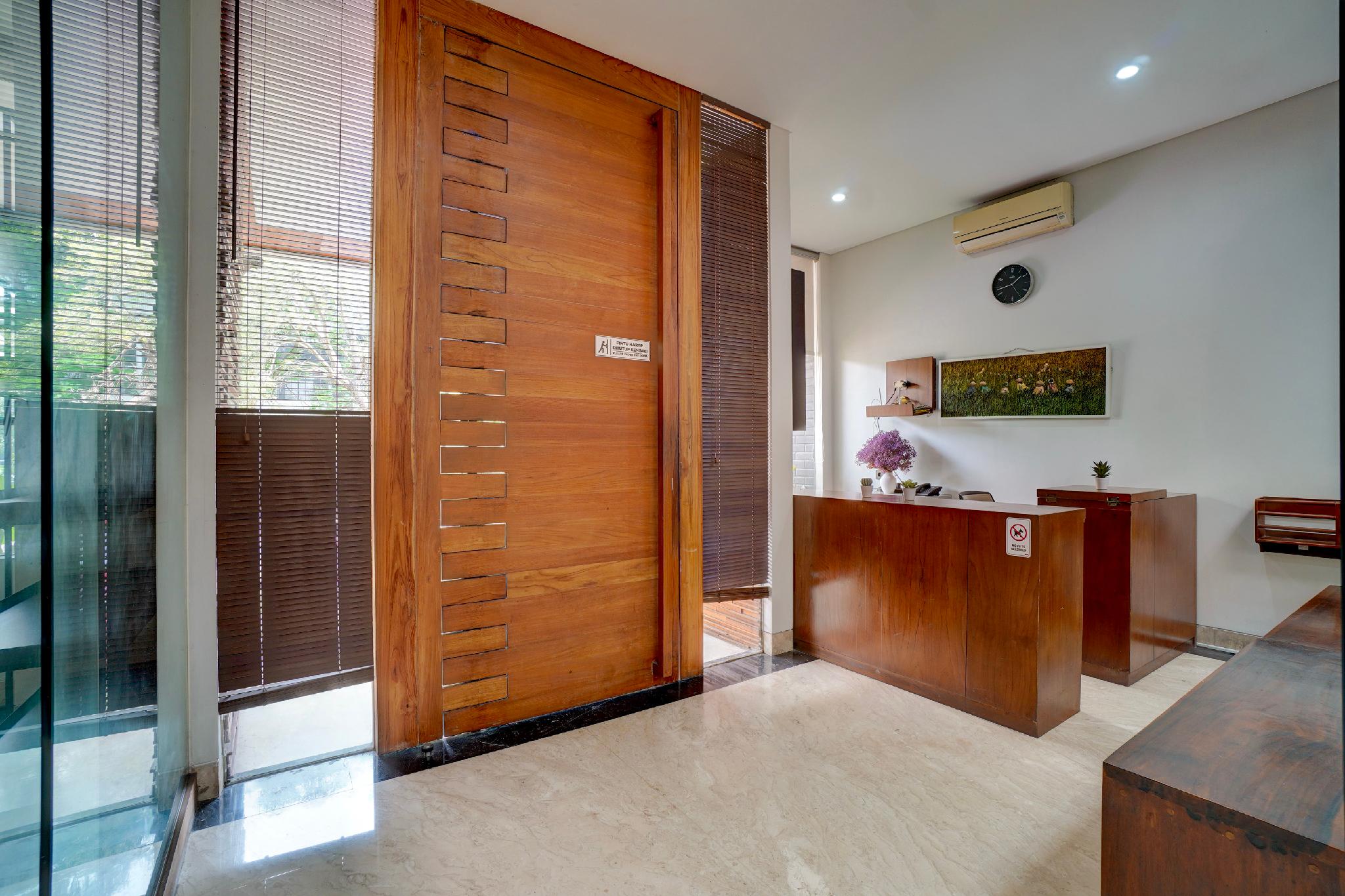 Collection O near Universitas Pelita Harapan formerly Ohana Residence Karawaci photo5