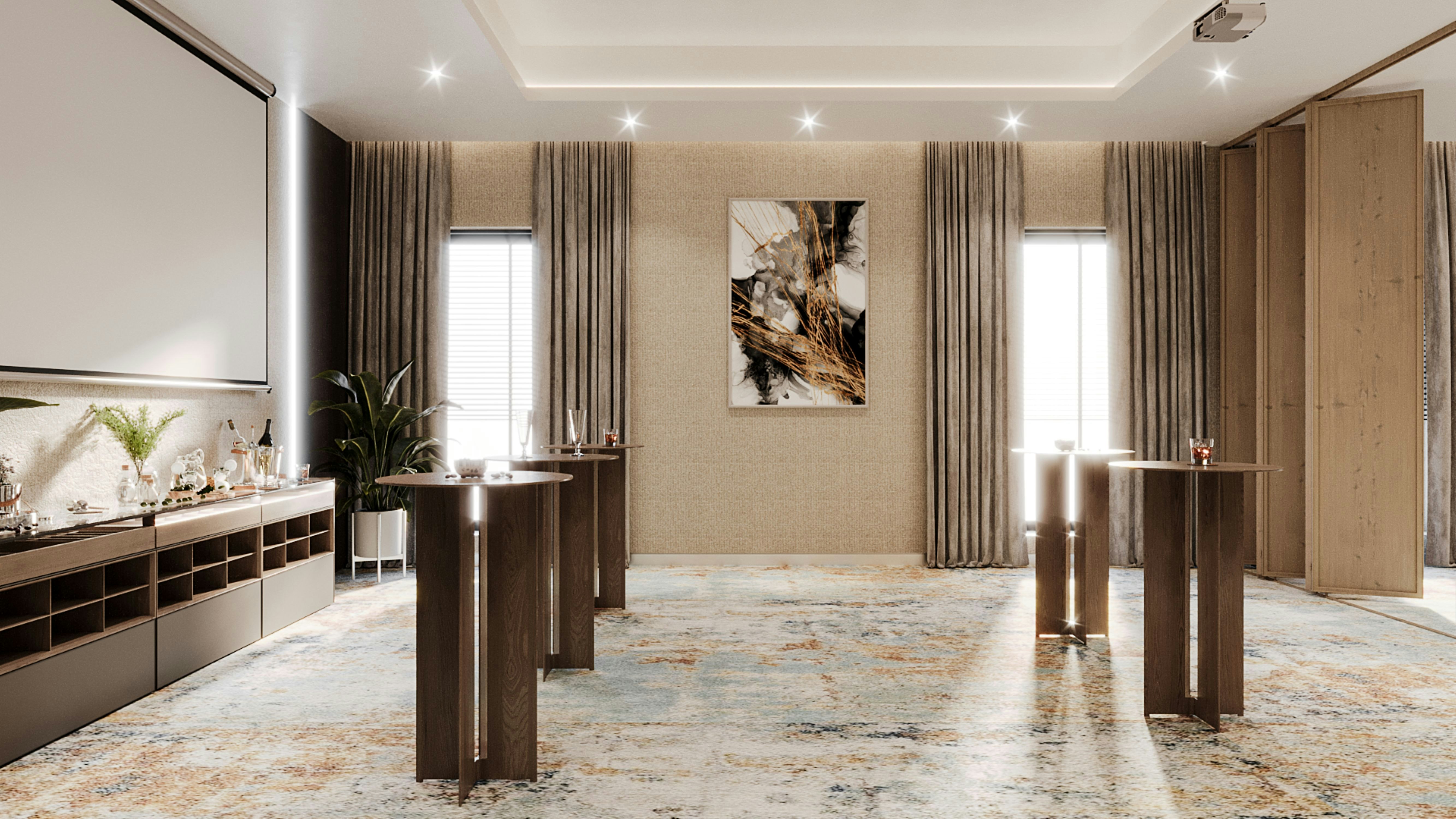 Excelsior Hotel & Spa Baku, Curio Collection by Hilton 10/82