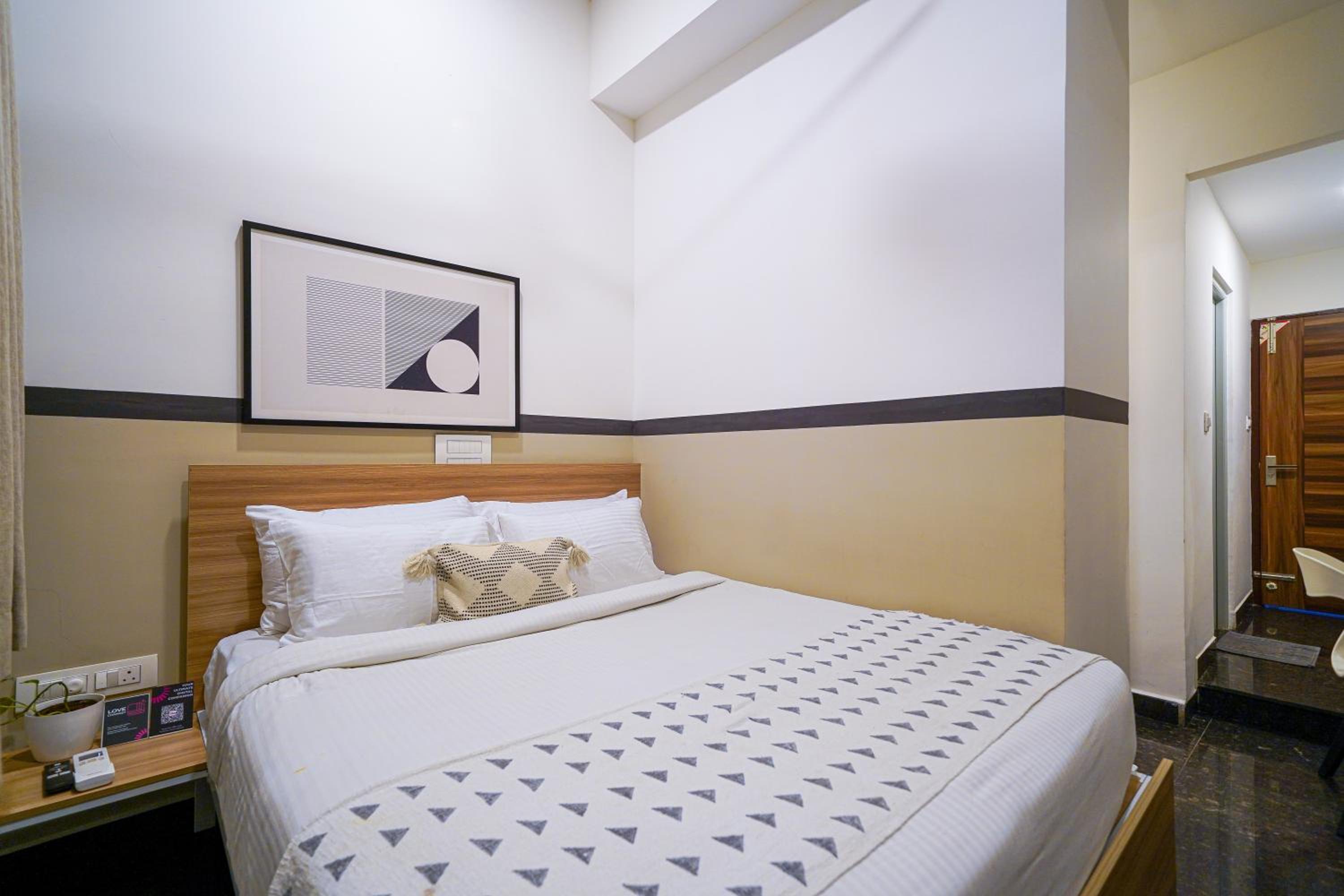 Room at Olive Zip Domlur by Embassy Group, BANGALORE
