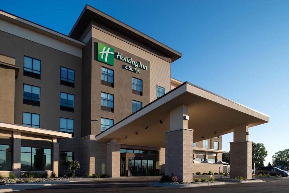 Holiday Inn Suites Idaho Falls 1/75