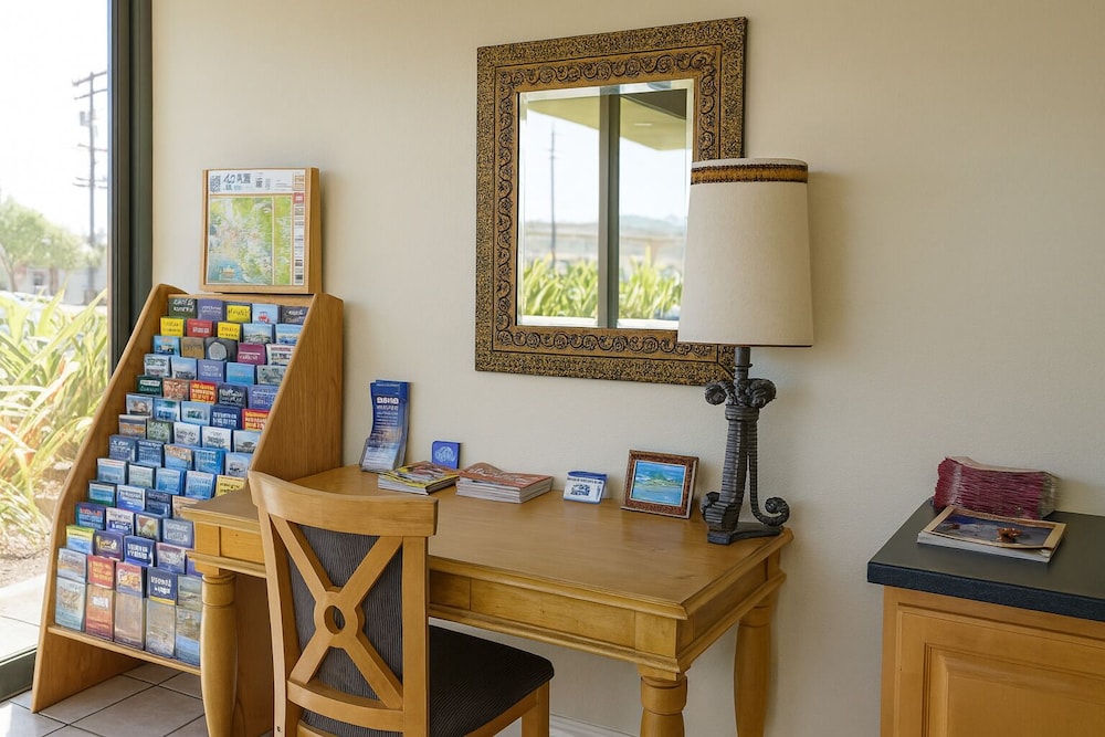 Sand Dollar Inn 15/60