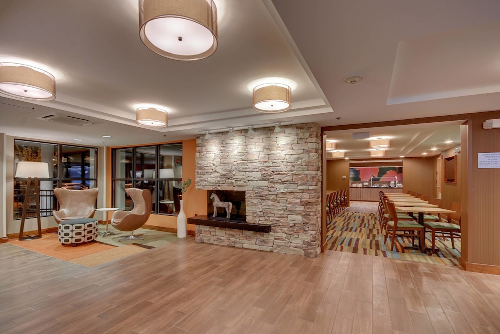 Fairfield Inn Boston Tewksbury Andover 25/44