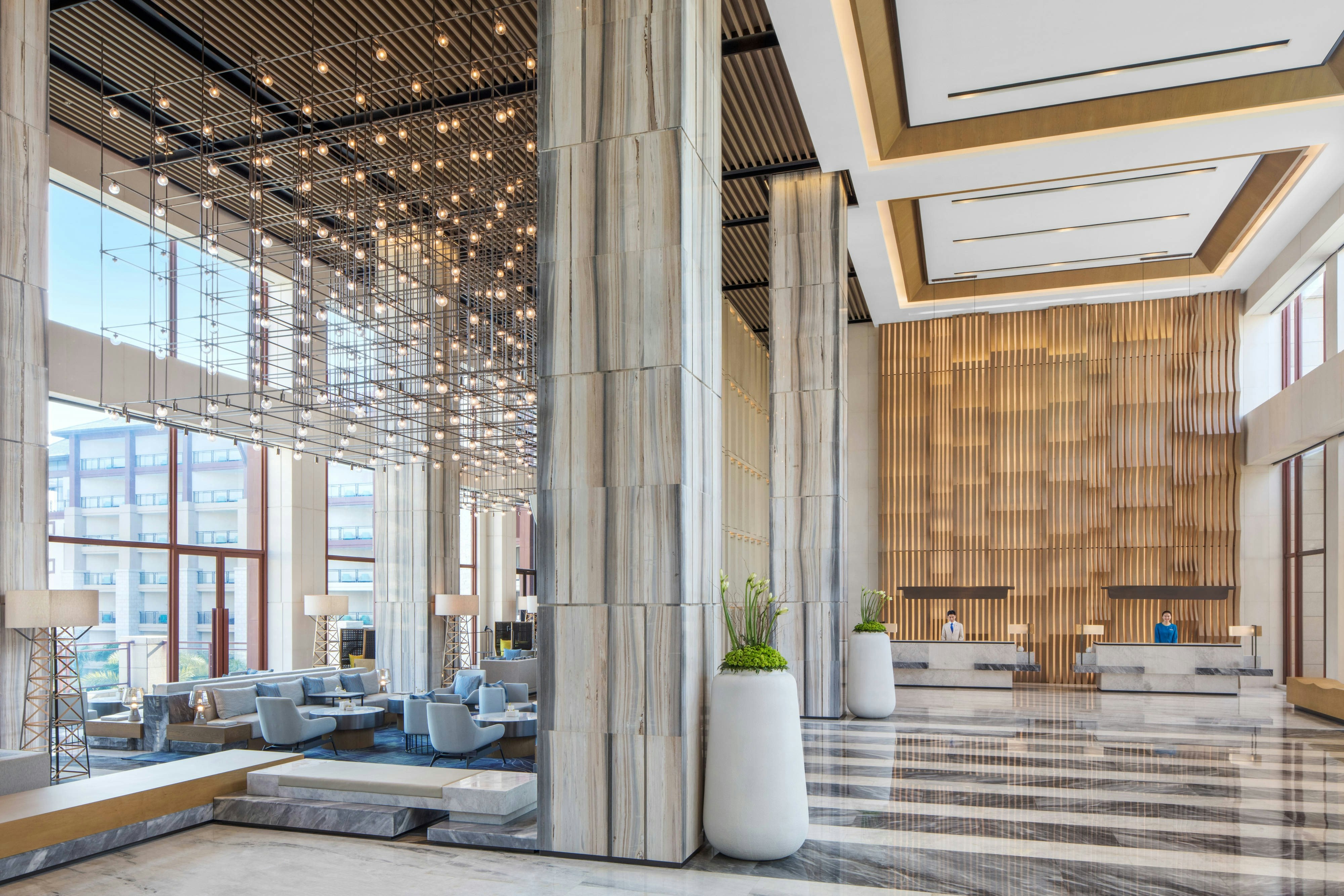 MARRIOTT XIAMEN HOTEL AND CONFERENCE CENTRE 7/43