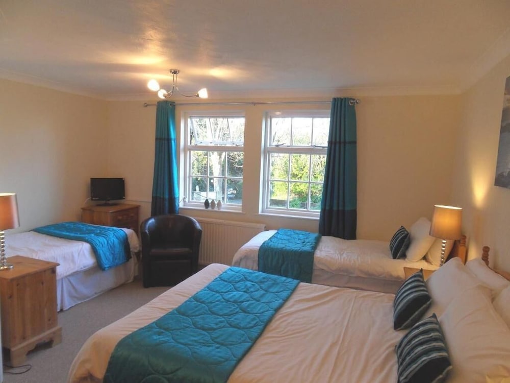 Luccombe Manor Country House Hotel 14/96
