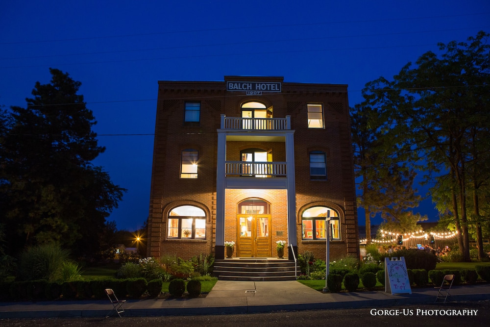 Balch Hotel 1/50
