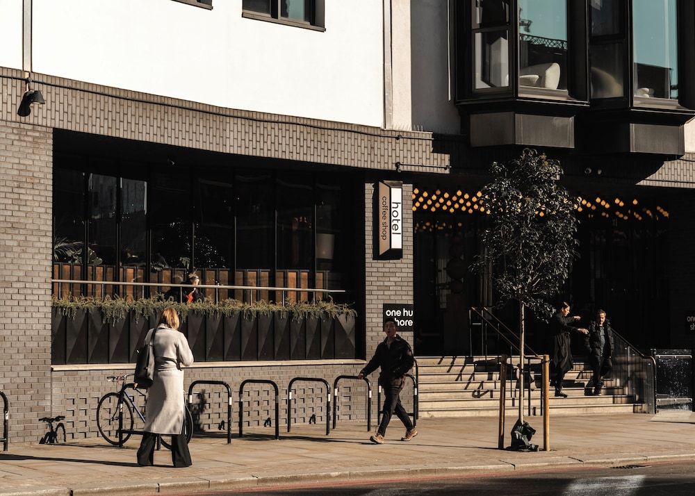 One Hundred Shoreditch 68/72