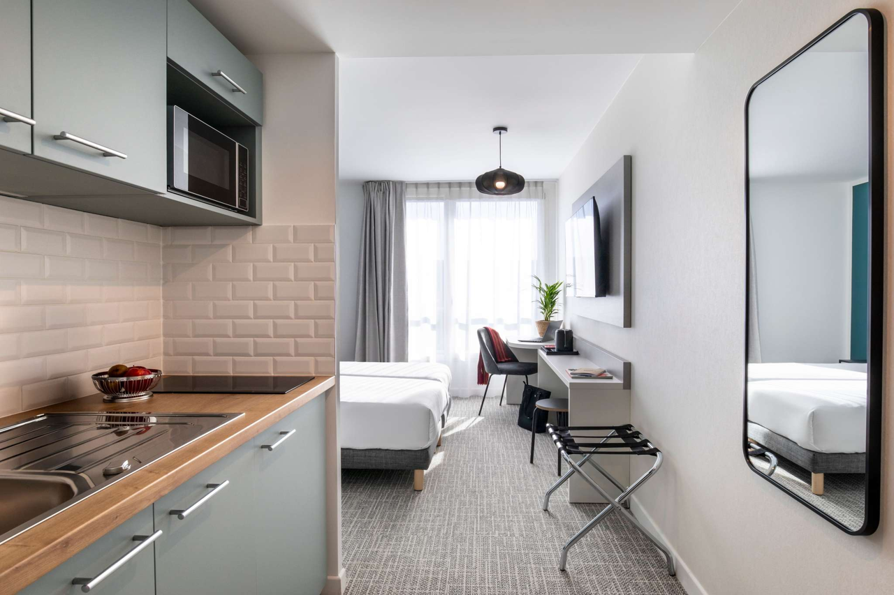 Aparthotel Adagio Access Paris Nanterre 21/21
