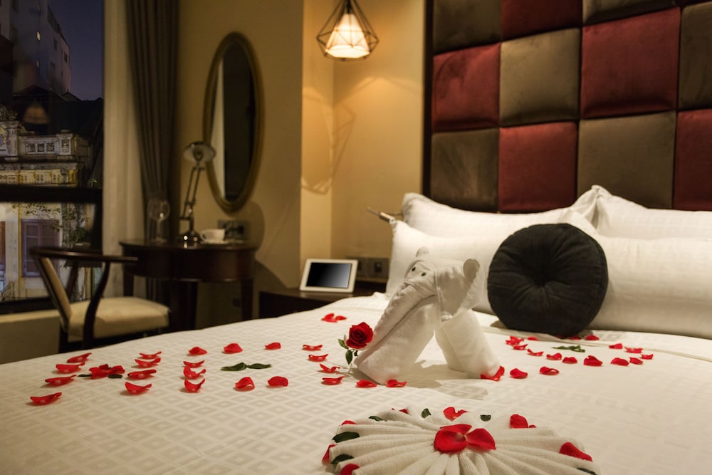 Hanoi La Storia Hotel 43/64