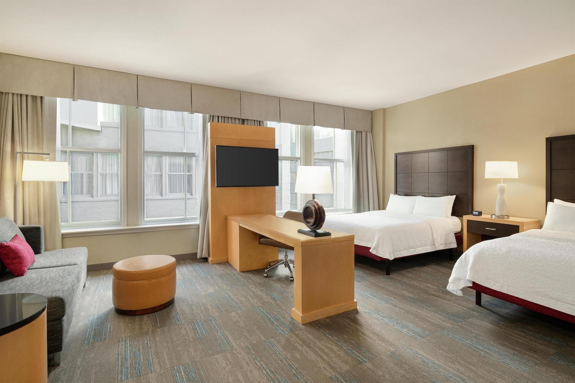 Studio, Suite, Multiple Beds
