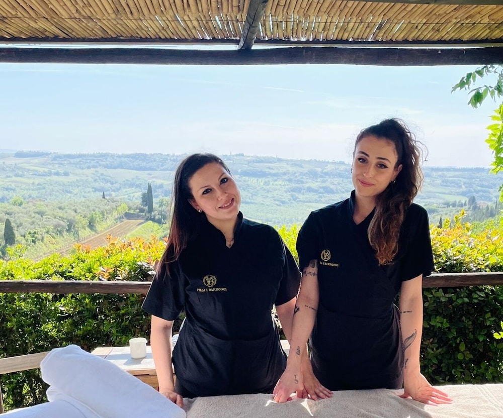 I Barronci Villa 6/50