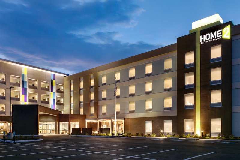 Home2 Suites By Hilton Easton Pa 1/2