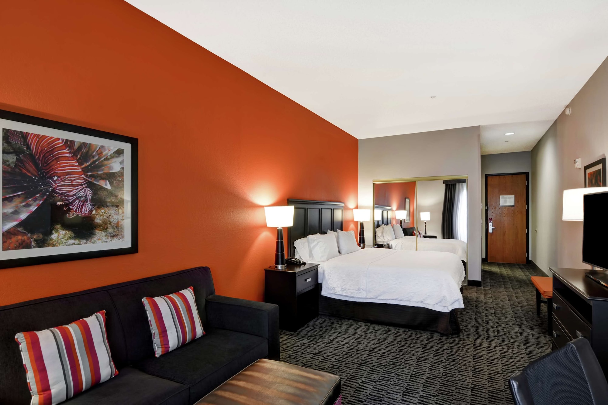 rooms