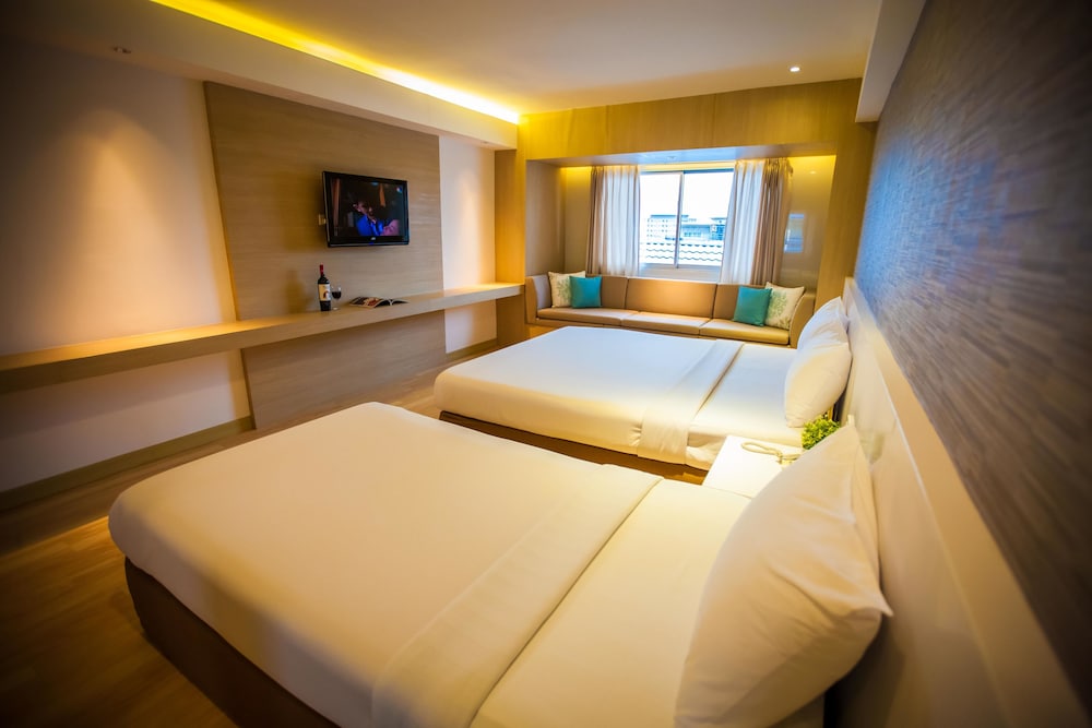 Golden City Rayong Hotel 13/69