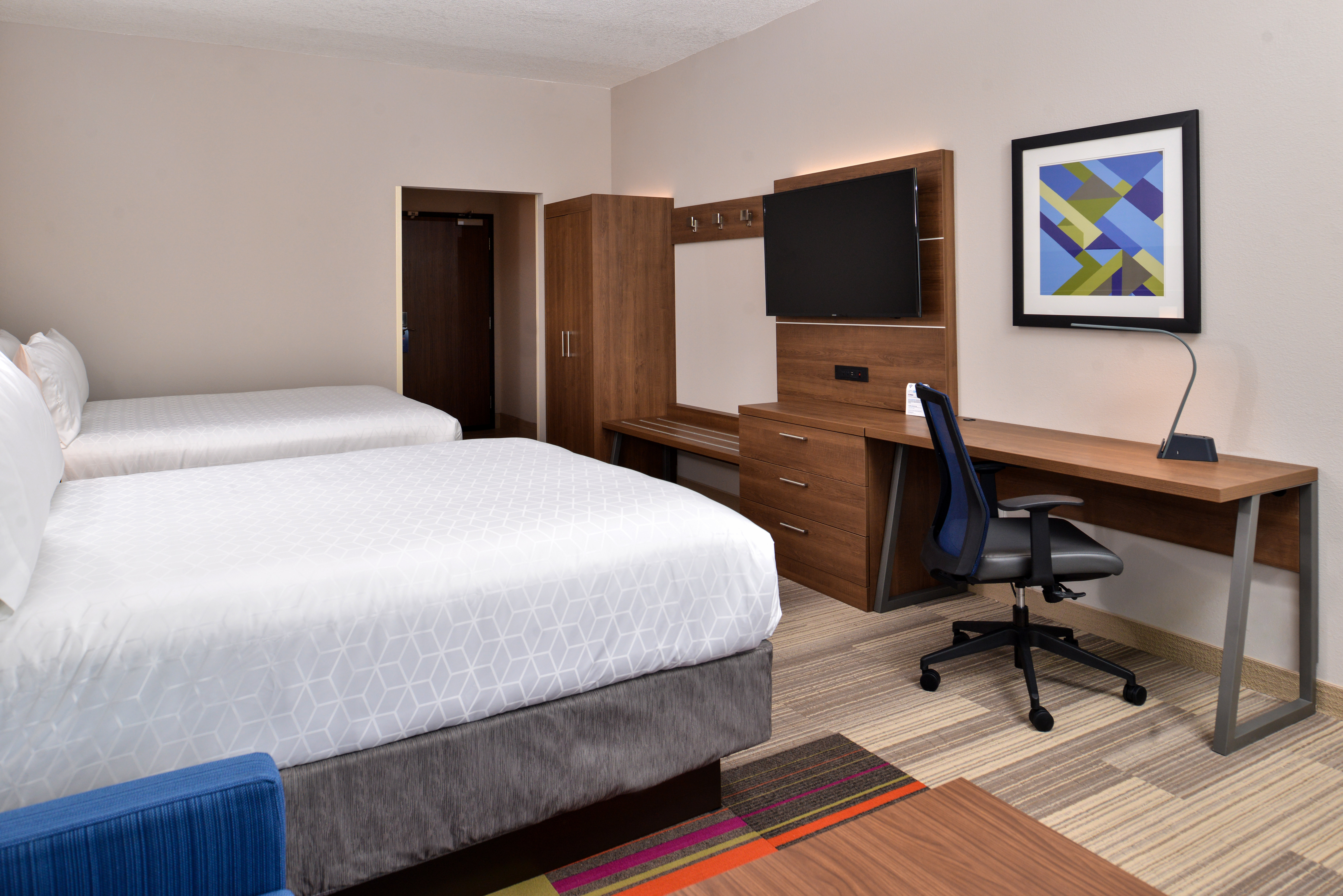 Holiday Inn Express Suites Alachua Gainesville Area 23/73