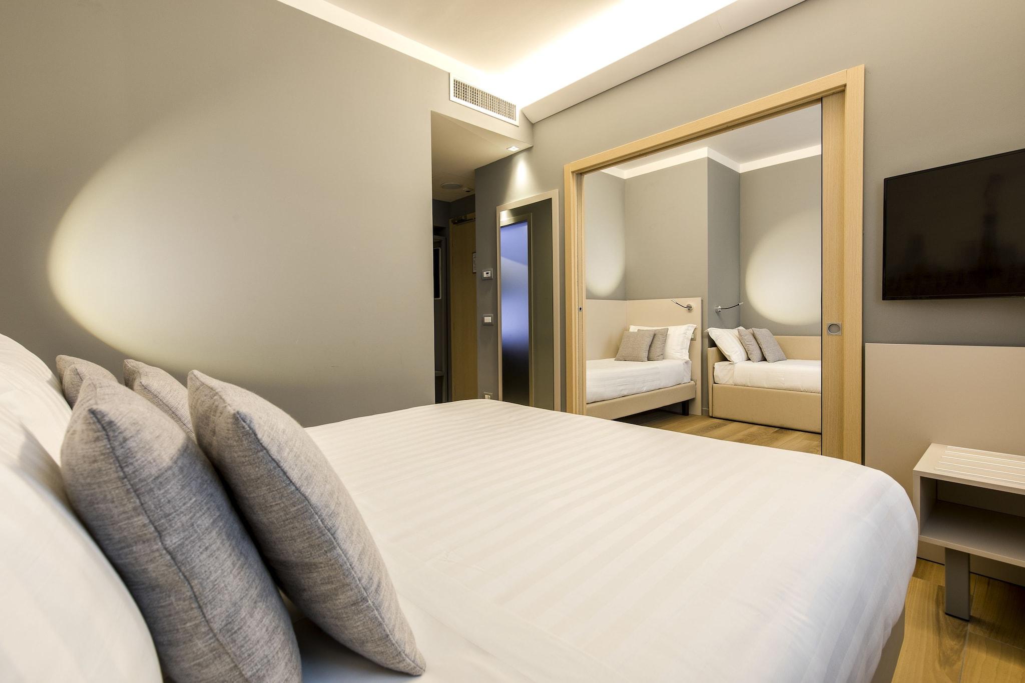 43 Station Hotel in MILAN