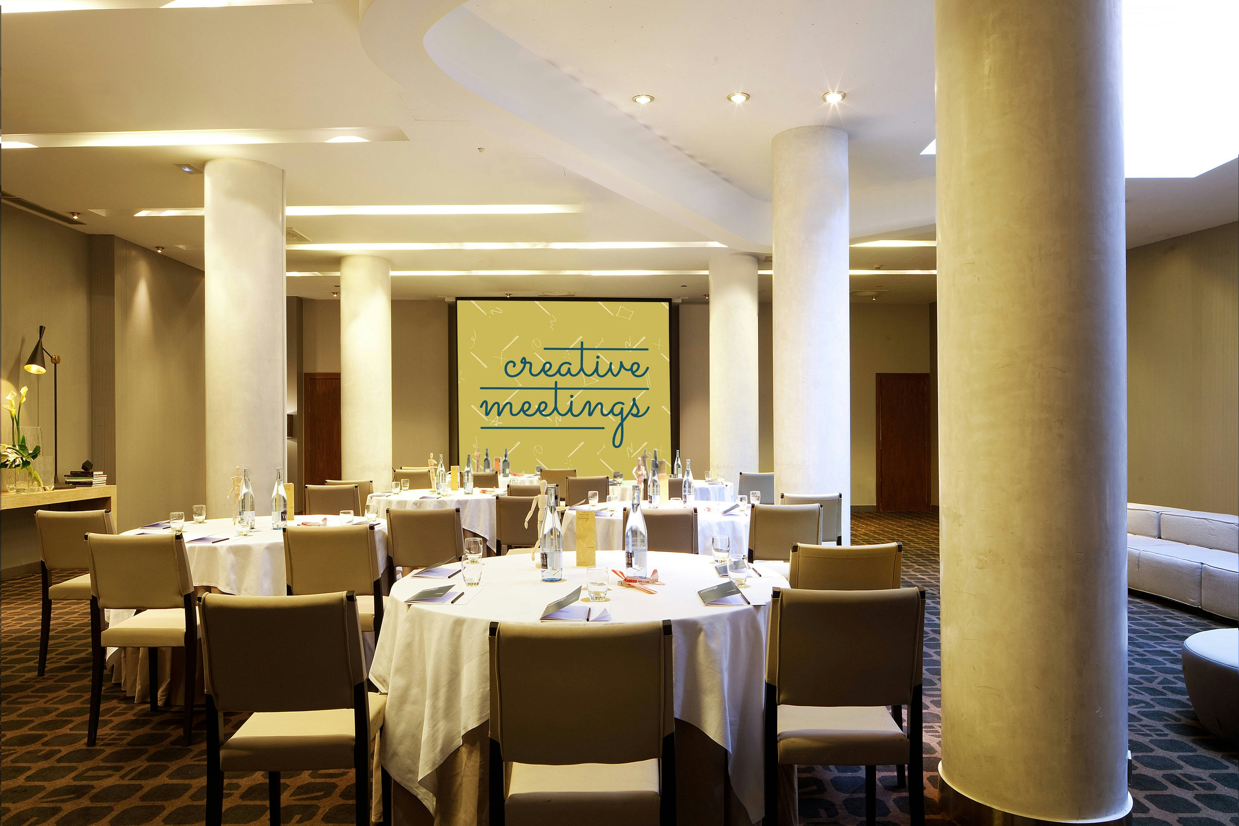 Le Meridien Barcelona 73/80
