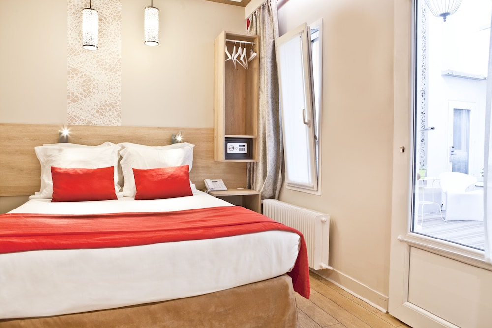 Hotel Eiffel Segur 17/69