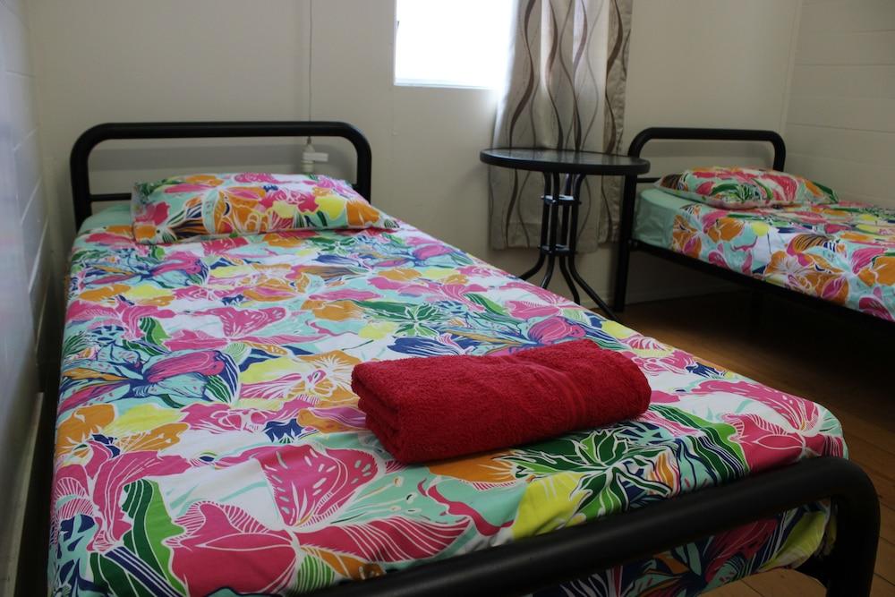1 BEDROOM, DELUXE, TWIN BEDS, GARDEN VIEW