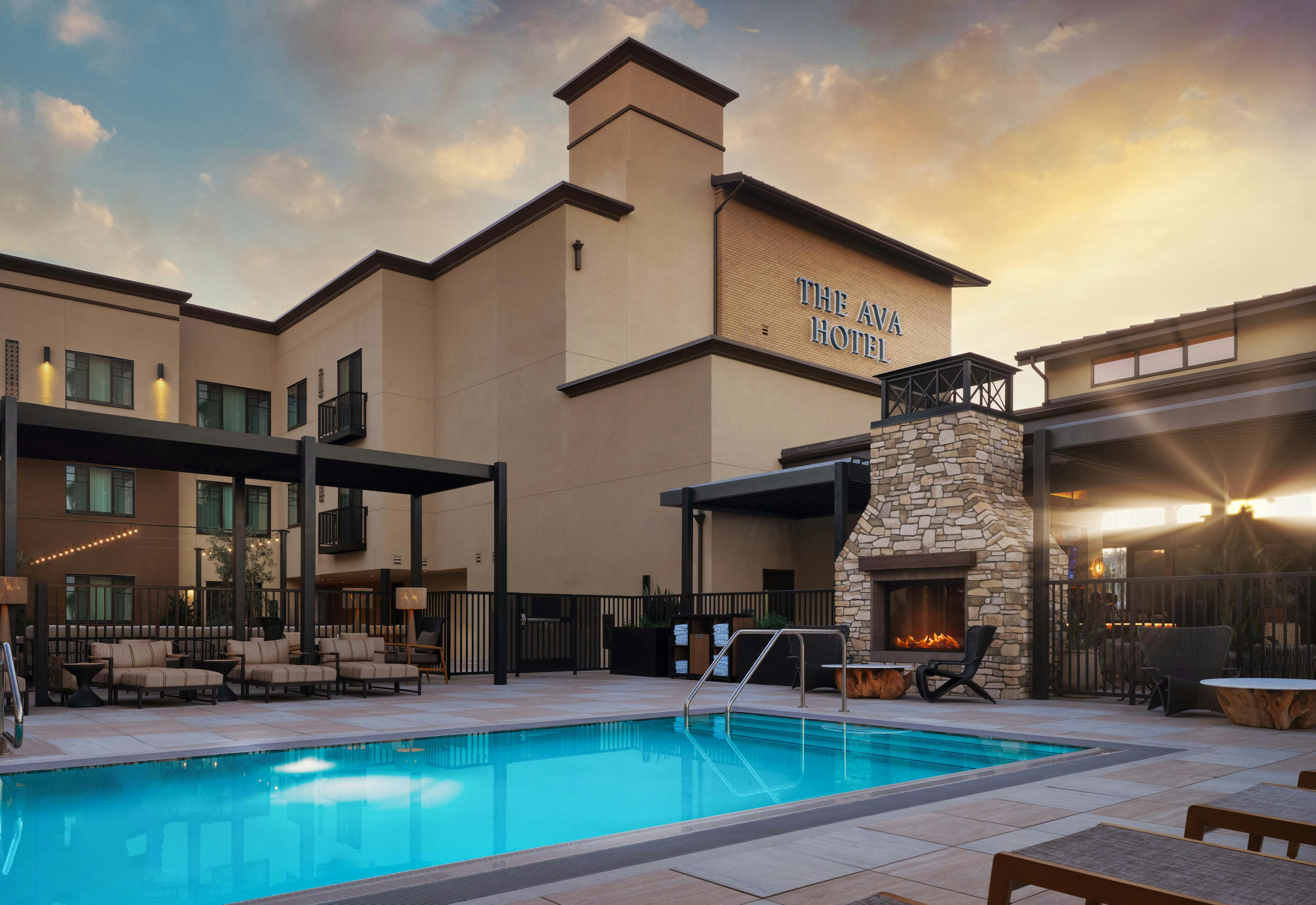 The Ava Hotel Paso Robles, Curio Collection by Hilton 45/45