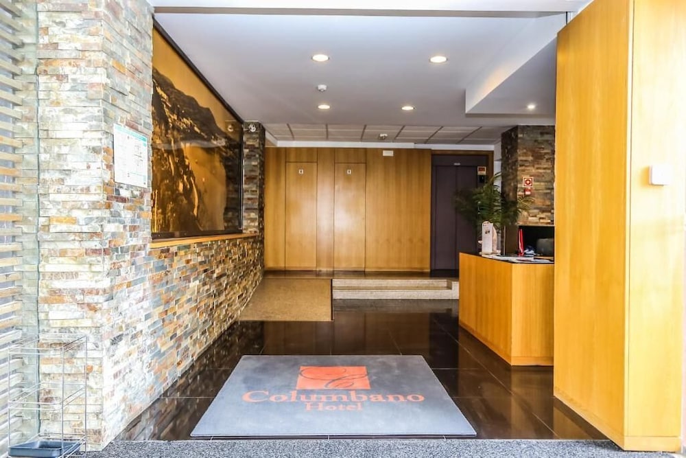 Columbano Hotel Residencial 7/50