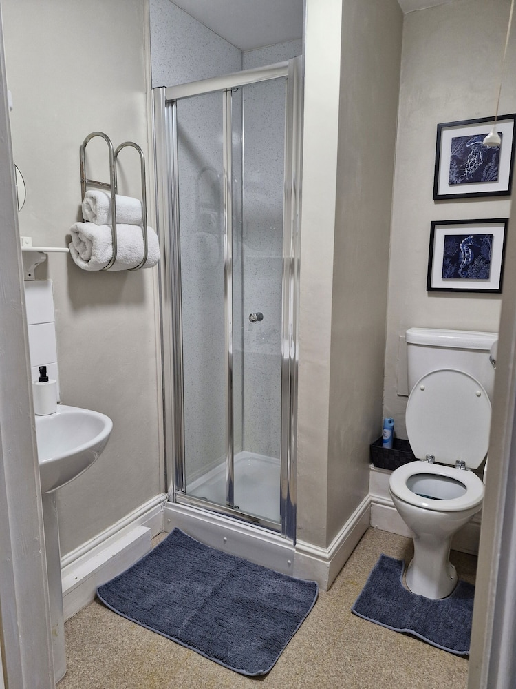 Warwick Lodge Bed and Breakfast - Guest house 31/34