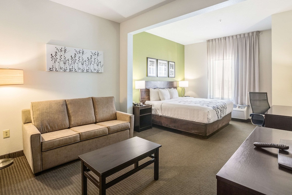 Sleep Inn & Suites Hiram - Atlanta Northwest 15/38