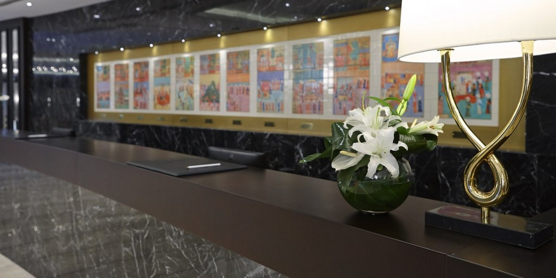 Crowne Plaza Istanbul Oryapark 15/76