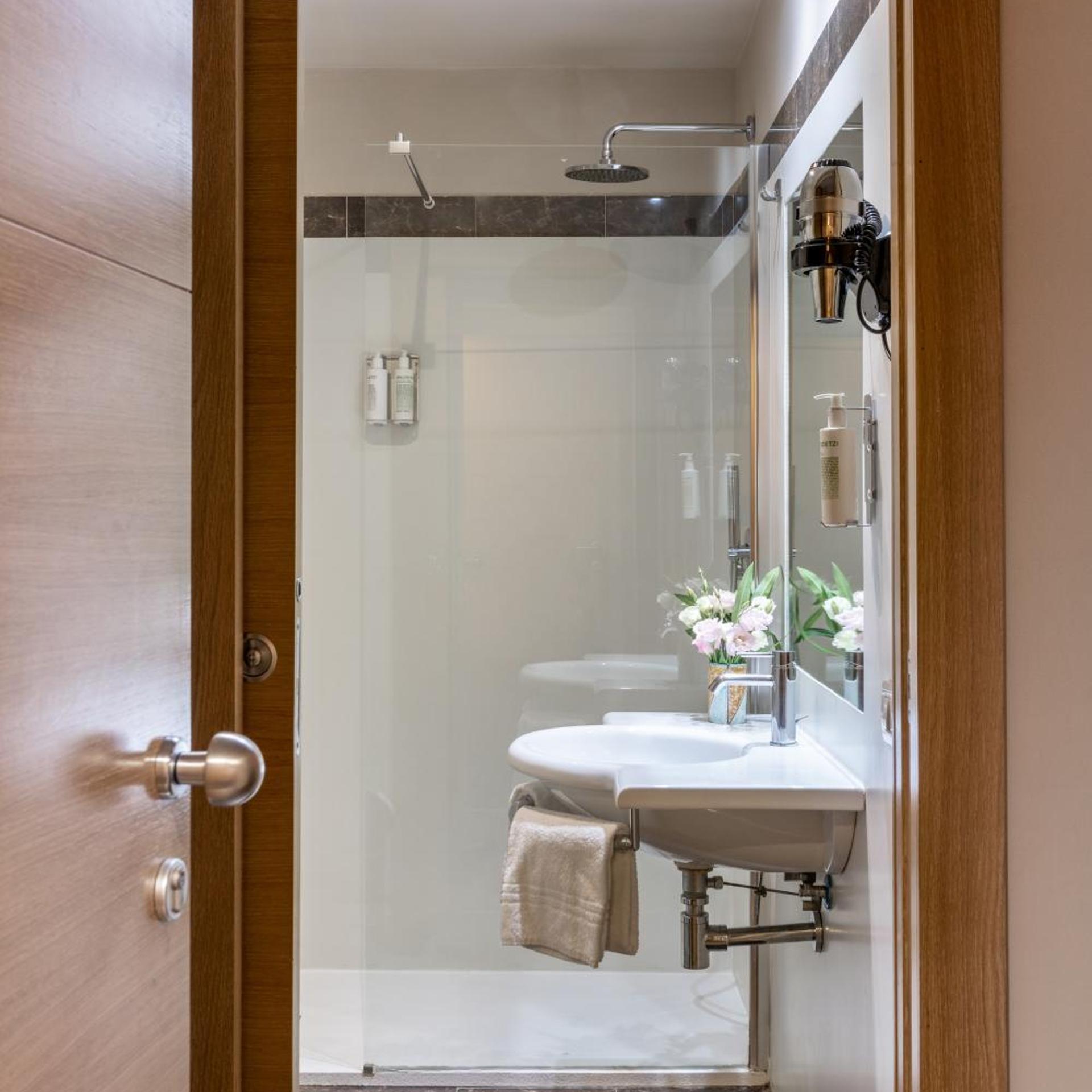 غرفة صغيرة مزدوجة، Boutique Hotel Galatea 7/7