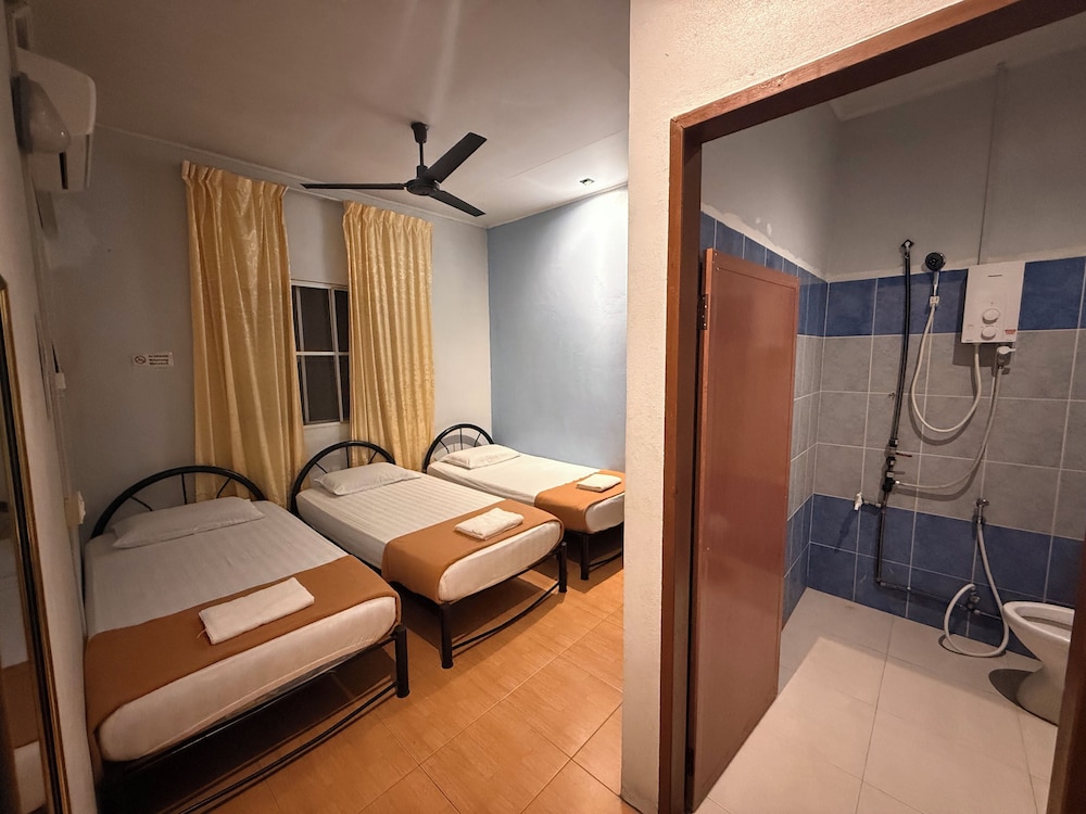 Rtms Guesthouse Semporna 17/50