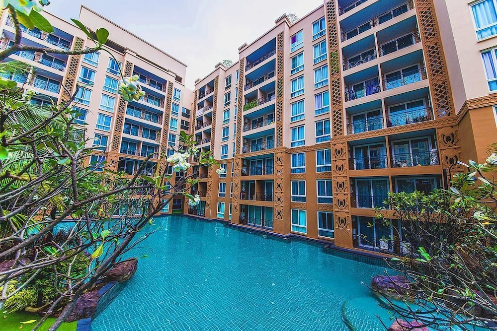 Atlantis Condo Resort Pattaya EVT 2/50