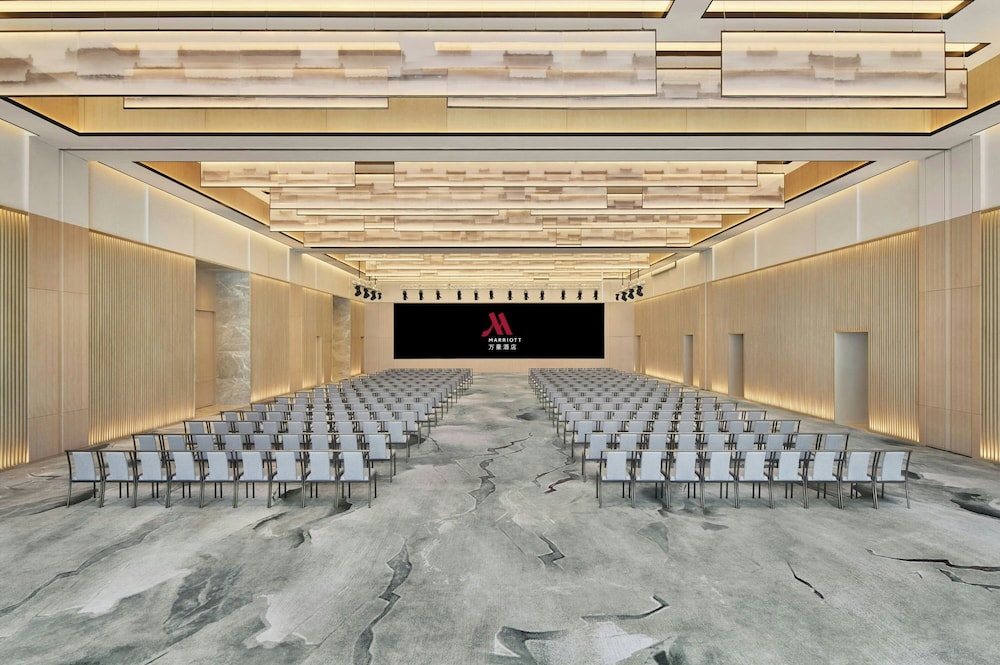 Suzhou Marriott Hotel Yangcheng Lake 42/49