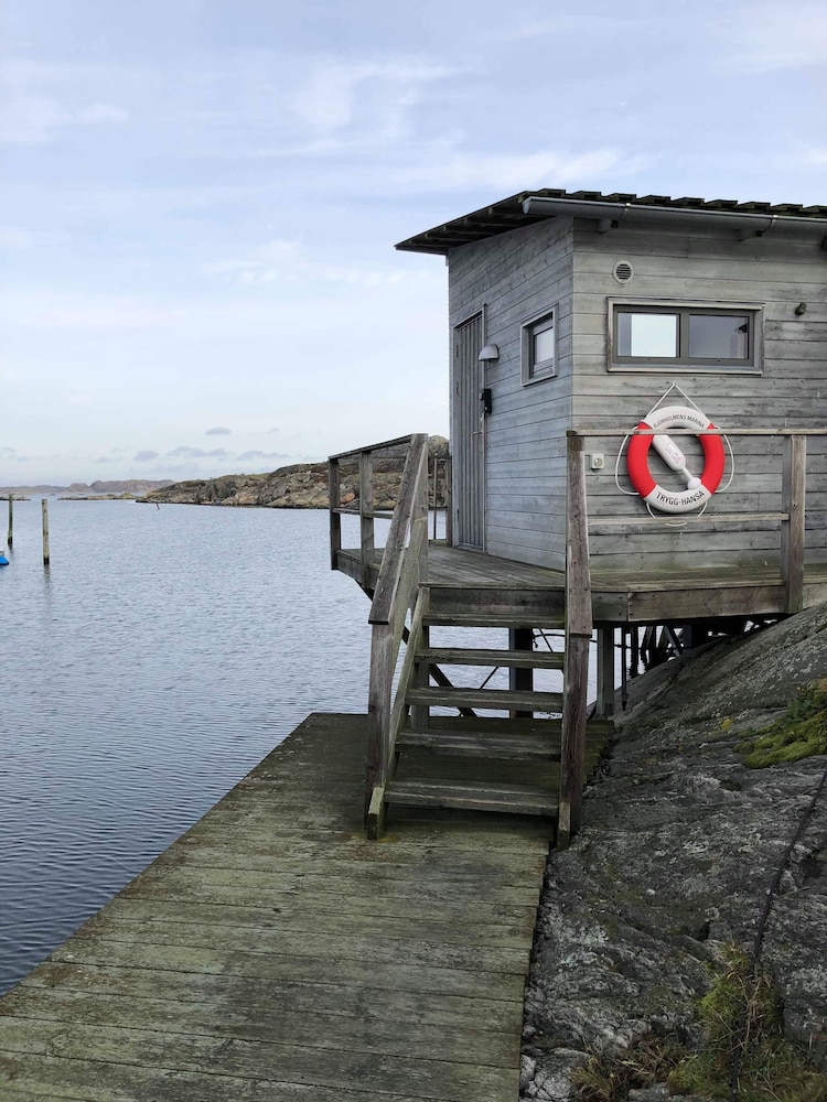Bjorholmens Marina Sealodge 43/50