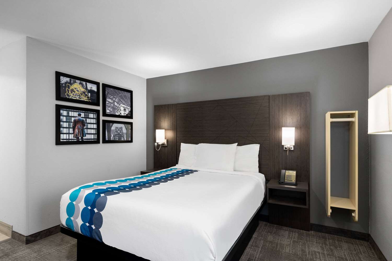 La Quinta Inn By Wyndham Indianapolis Airport Executive Drive 6/37