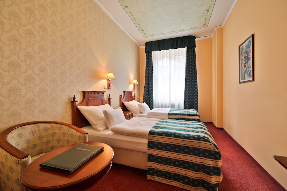 Hotel Meteor Plaza Prague 14/43