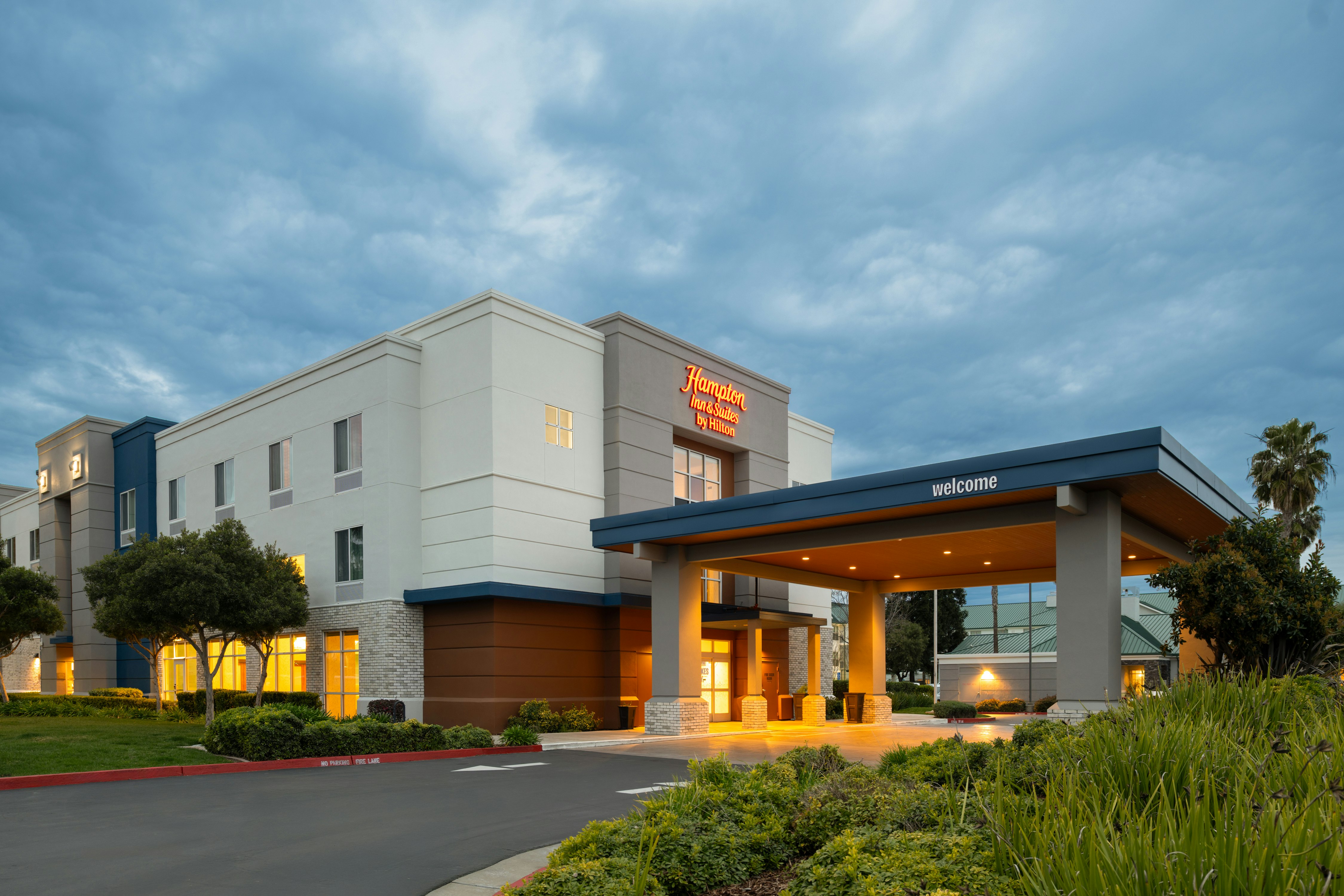 Hampton Inn & Suites Sacramento-Airport-Natomas 4/53