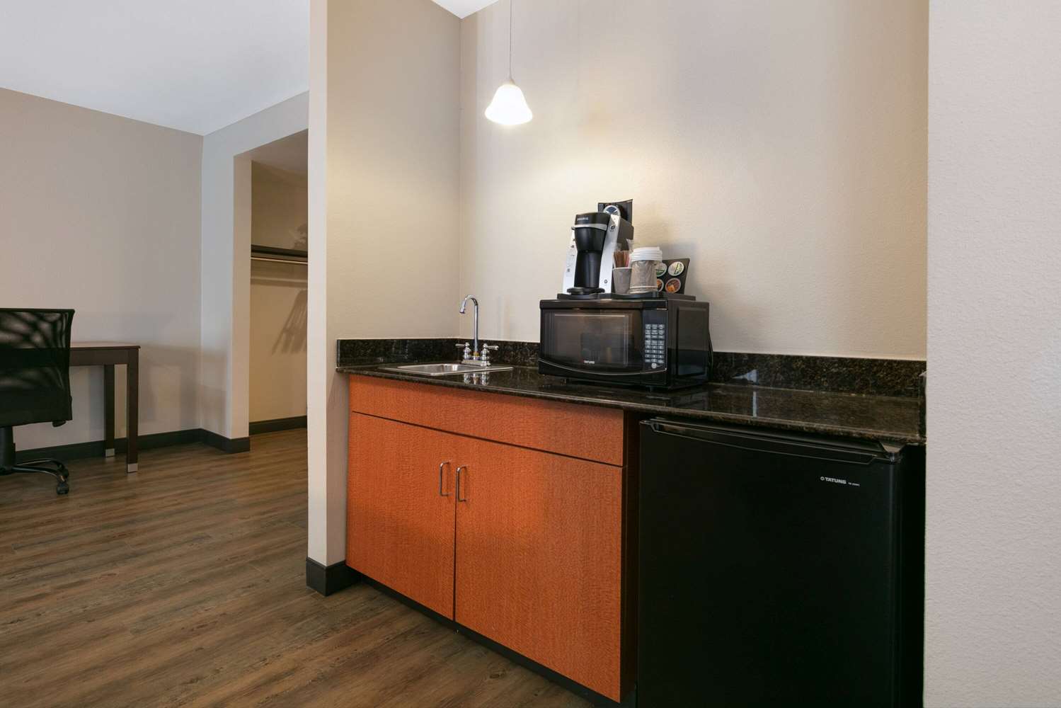 Spark by Hilton DFW North 5/60