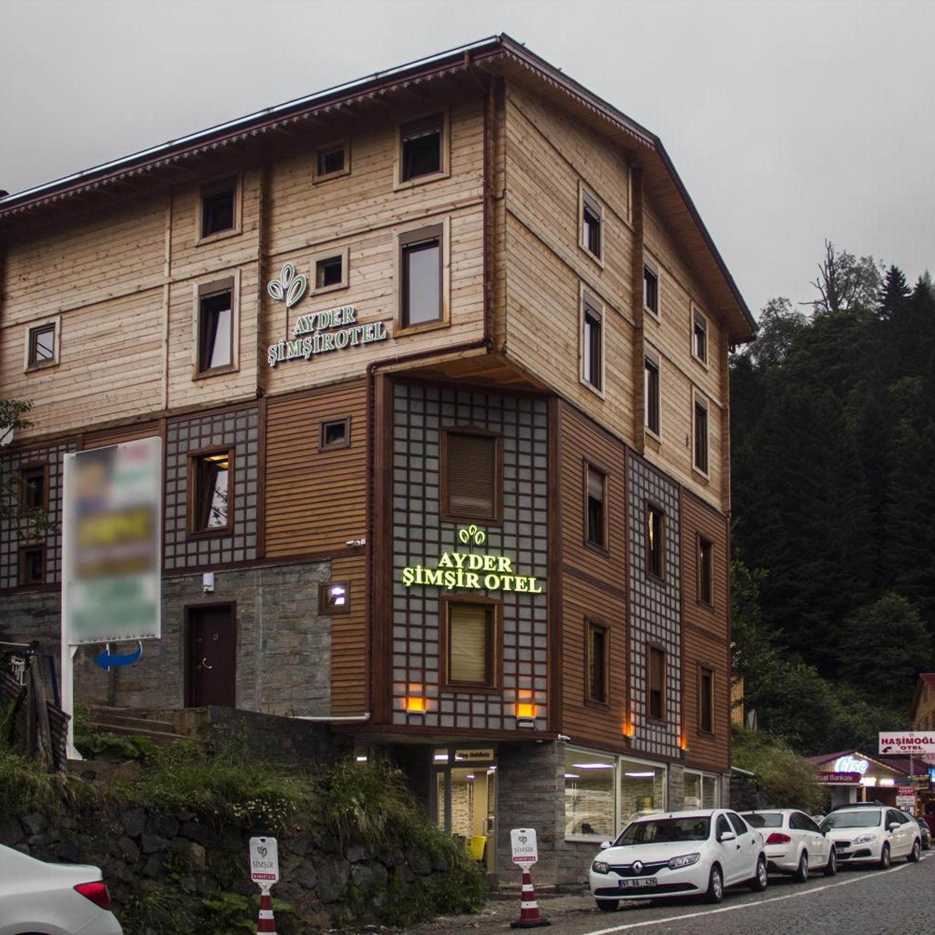 Ayder Simsir Butik Otel 4/38