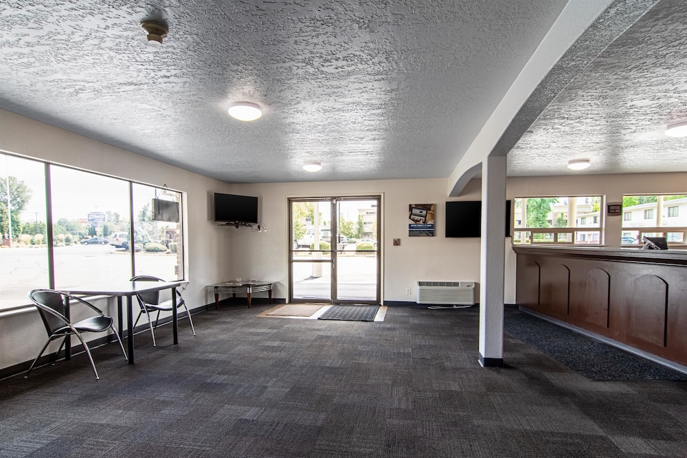 Motel6 Gresham, OR - Portland 50/56