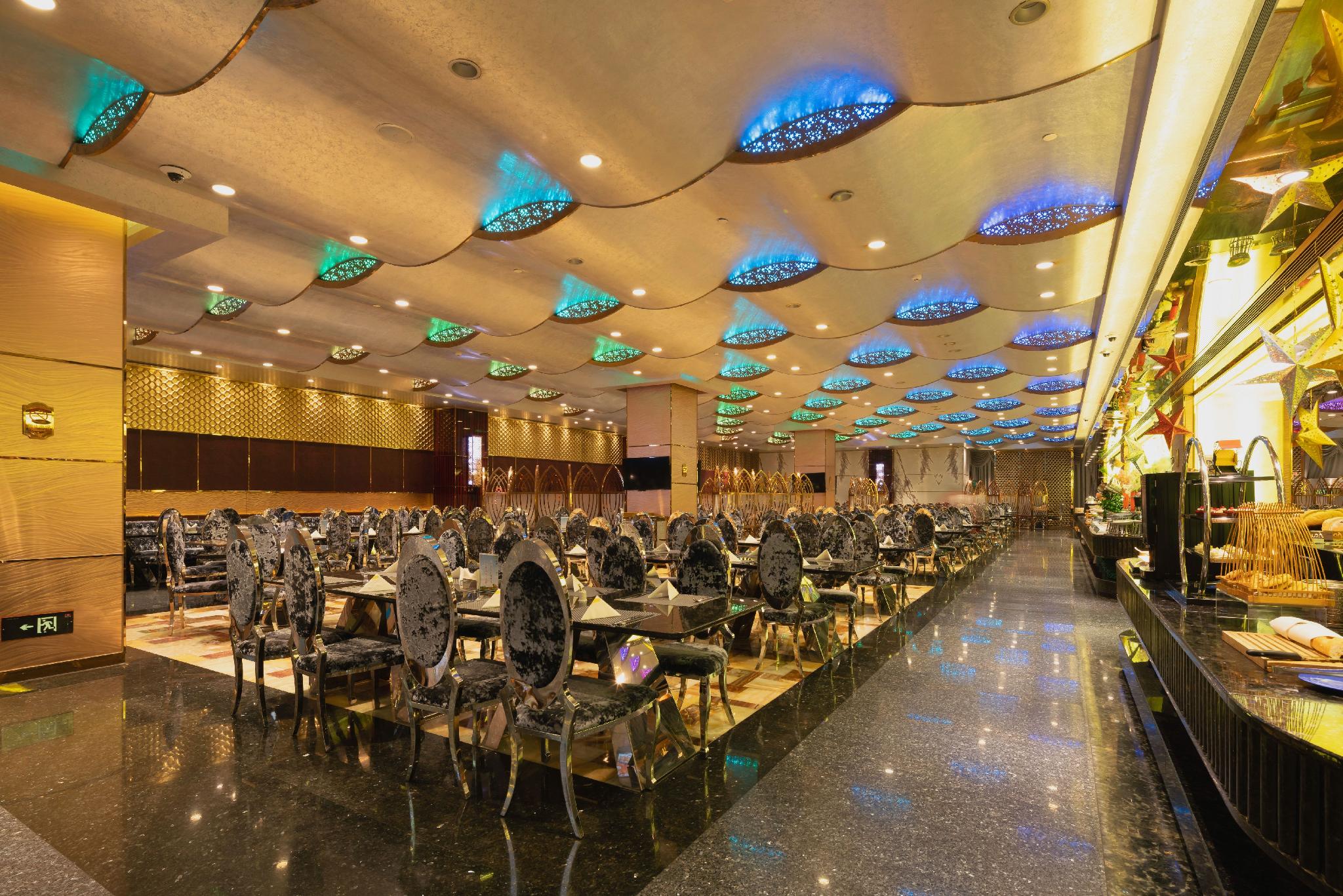 Zhongyang Goldnugget Hotel 21/23