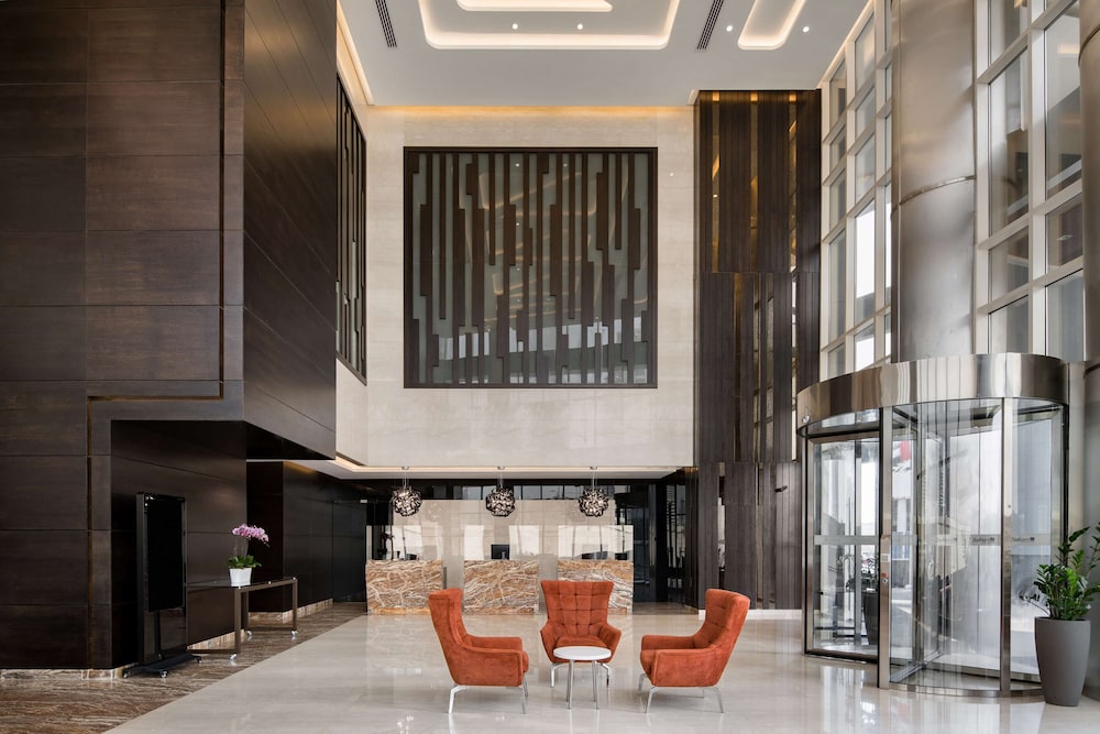 Radisson Blu Dubai Canal View 37/75