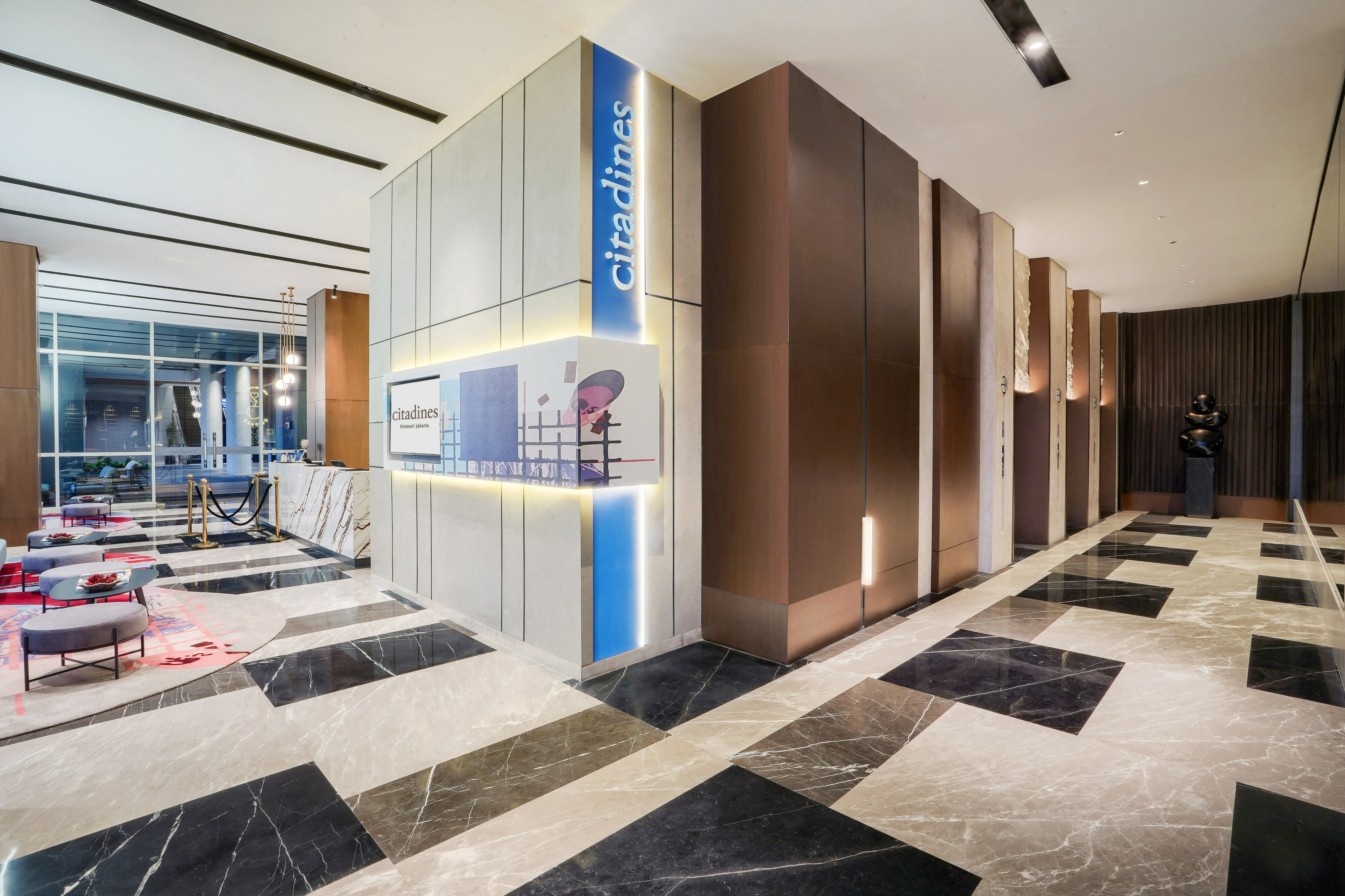 Citadines Antasari Jakarta 2/11