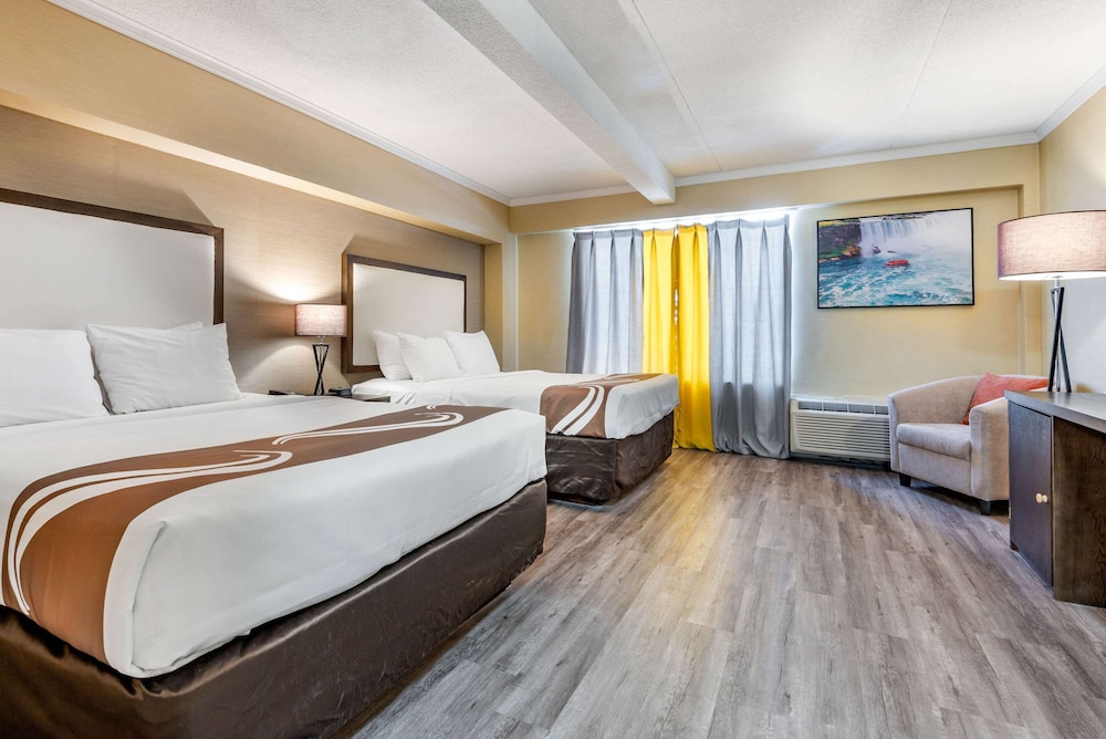 UPGRADE, 2 QUEEN BEDS, ACCESSIBLE