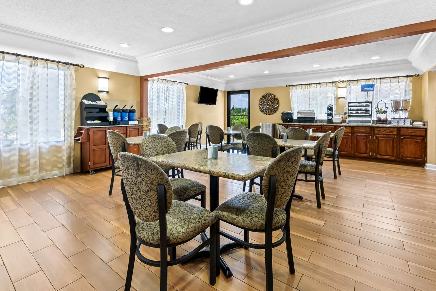 Best Western Inn Clanton 9/13