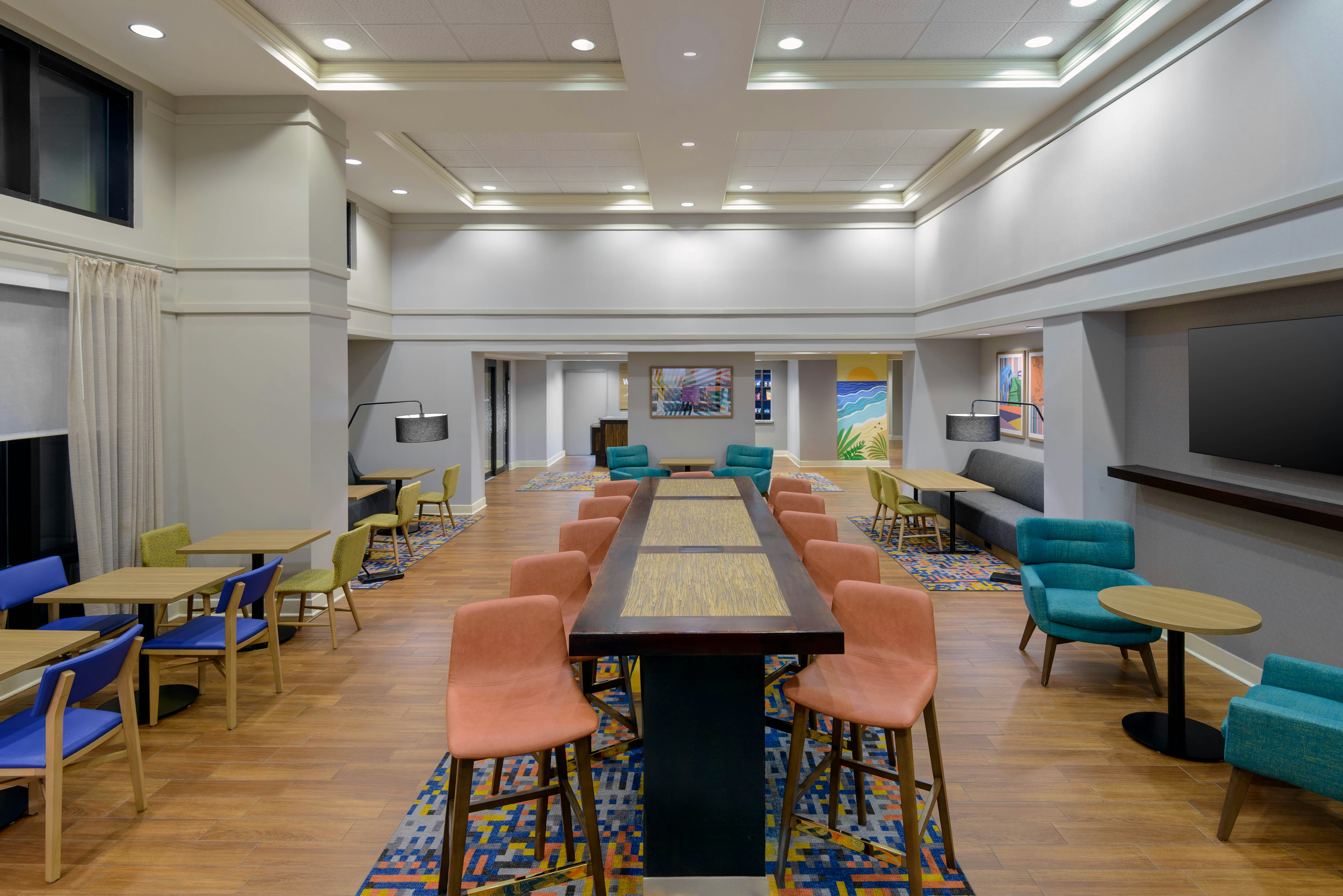 Hampton Inn Suites Pensacola Gulf Breeze 61/64