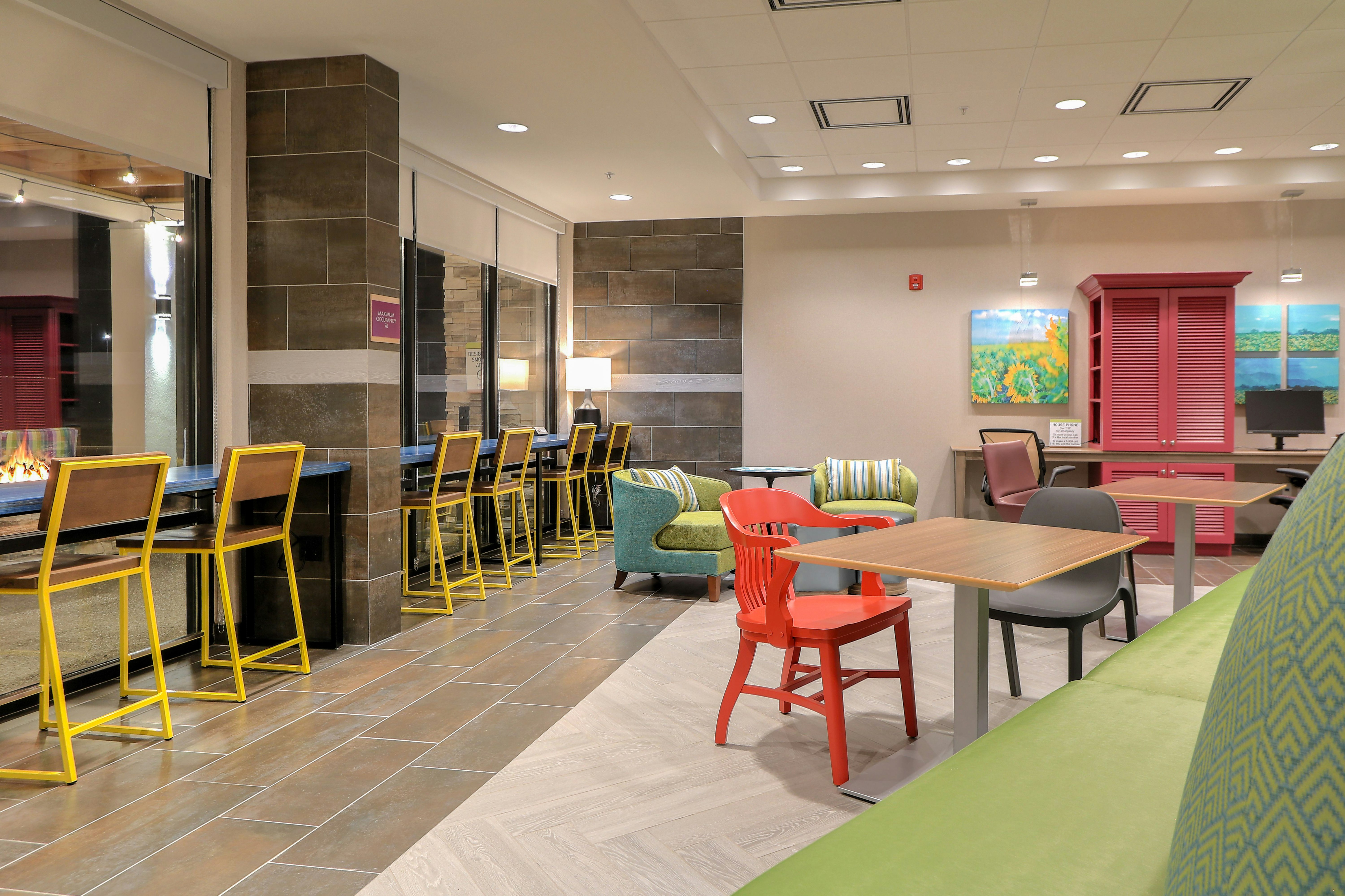 Home2 Suites by Hilton Alcoa Knoxville Airport 17/28