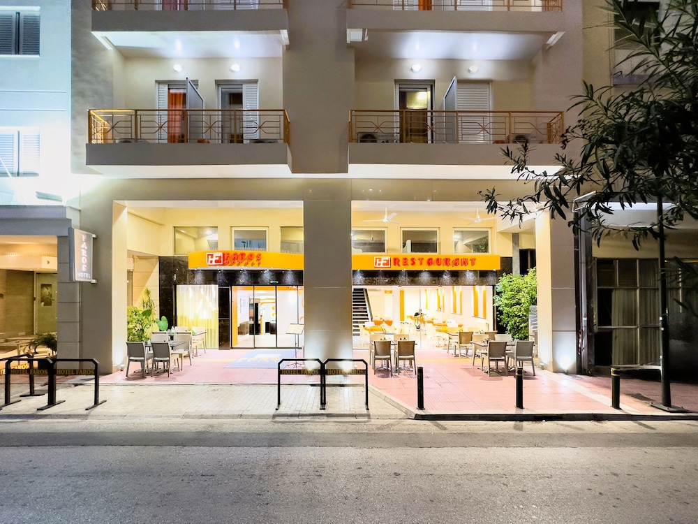 Faros 1 Hotel 3/67