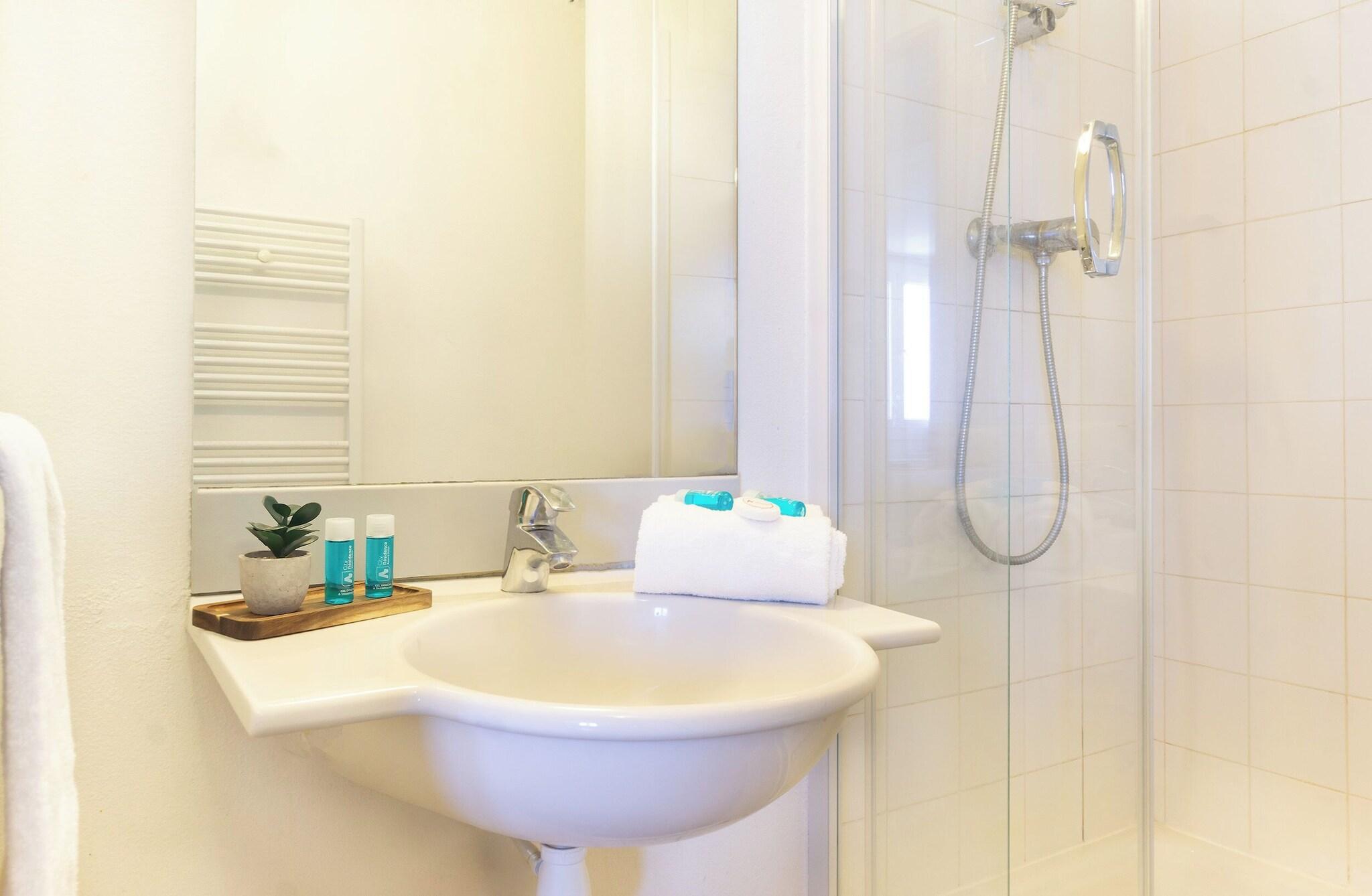 استوديو، City Residence Access Strasbourg 4/4